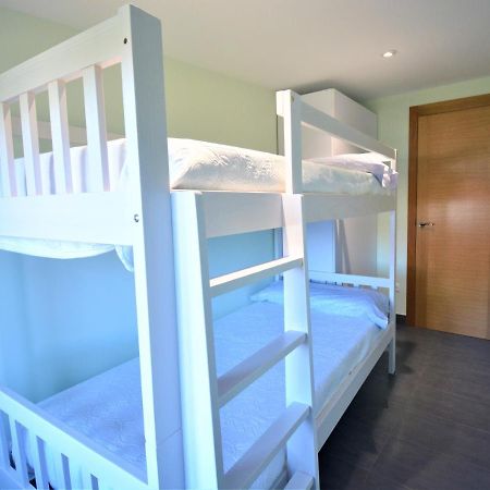 Apartamento Con Terraza En Cambados Esterno foto