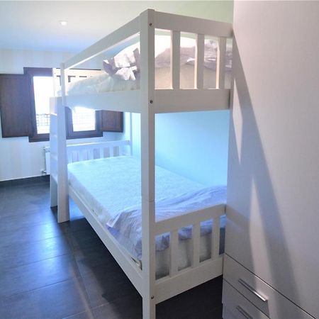 Apartamento Con Terraza En Cambados Esterno foto
