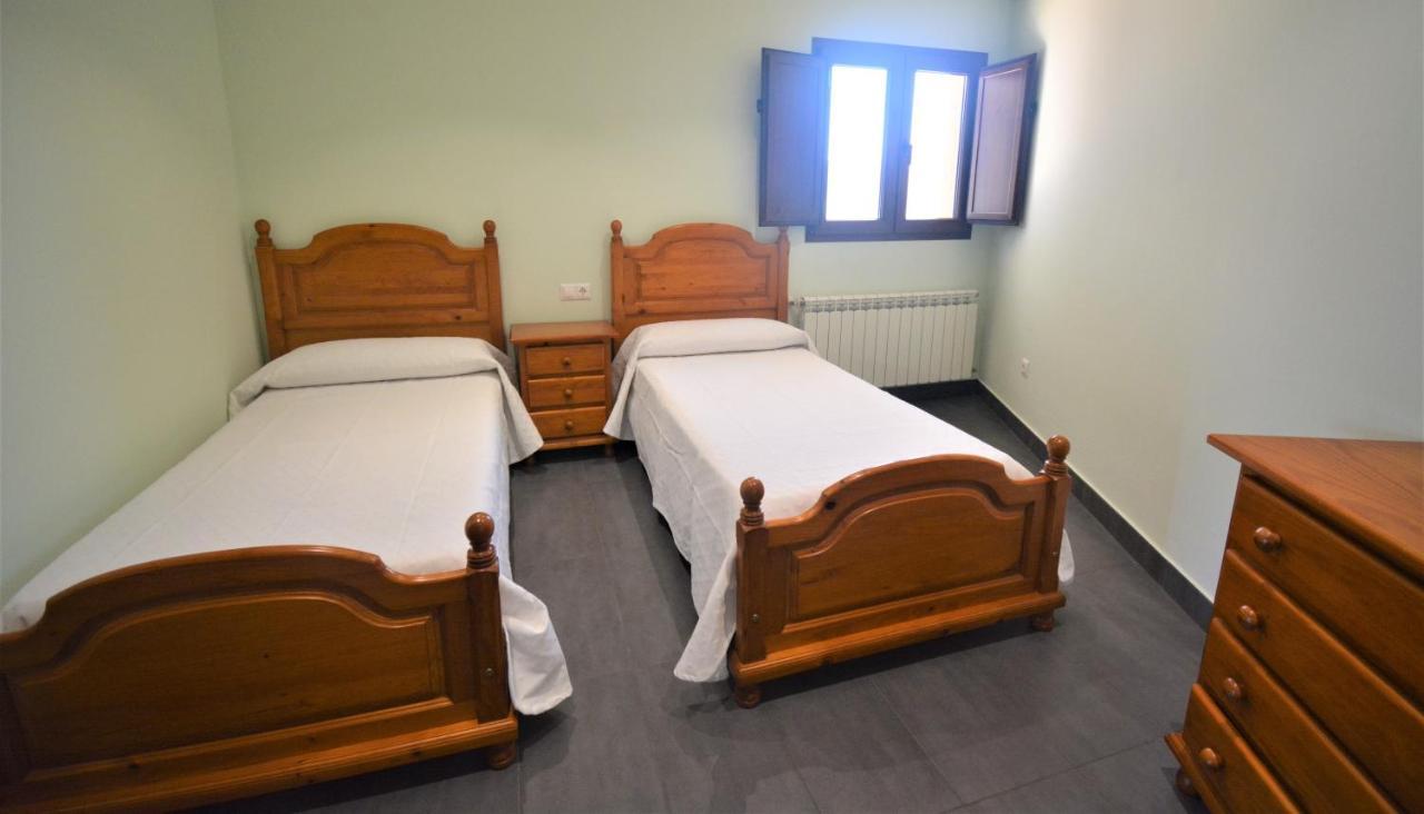 Apartamento Con Terraza En Cambados Esterno foto