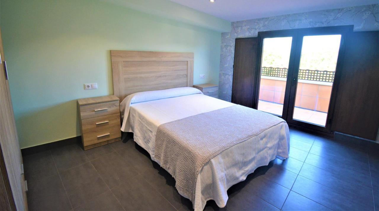 Apartamento Con Terraza En Cambados Esterno foto