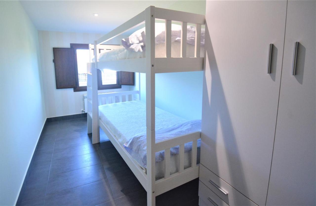 Apartamento Con Terraza En Cambados Esterno foto
